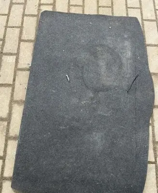 Nissan Qashqai Trunk/boot mat liner 849044EA0A 849044EA0