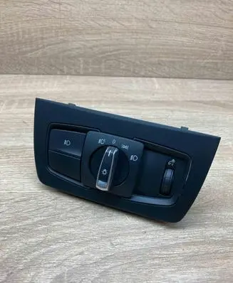 BMW 3 F30 F35 F31 Light switch 9265297 9218531