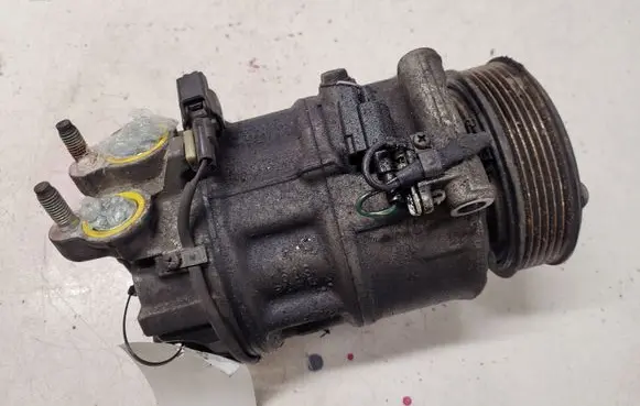 Jaguar XF X250 Air conditioning (A/C) compressor (pump) 9X2319D629DA 060354030B4 BVNUN