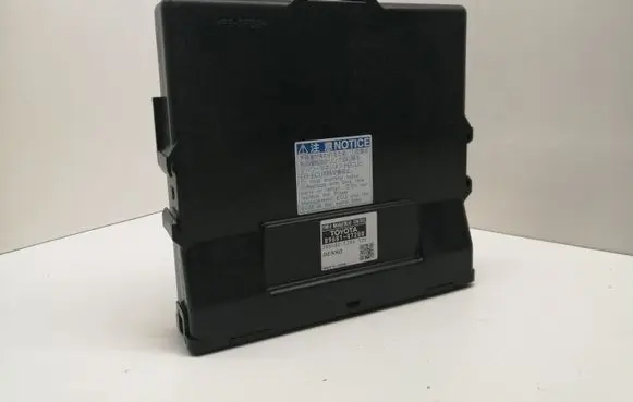 Toyota Prius+ (ZVW40) Engine control unit/module ECU 8968147280 2850001244