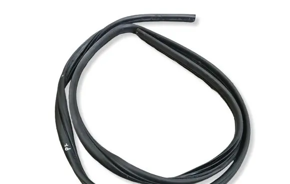 Nissan Qashqai+2 Front door rubber seal 