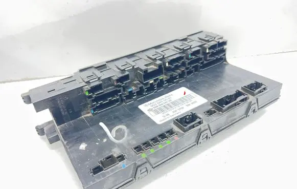 Mercedes-Benz E W211 Comfort/convenience module 0035450001 5DK00804720