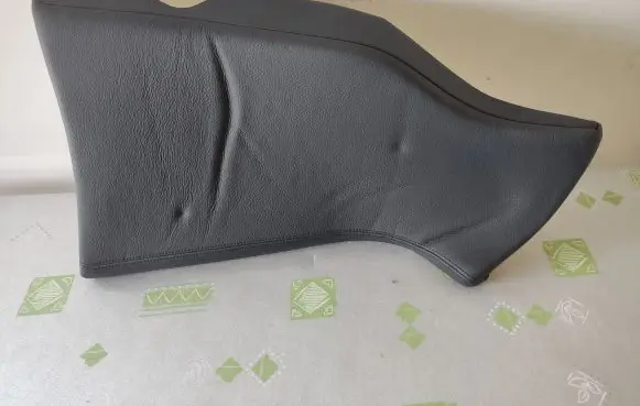 BMW 4 F36 Gran coupe Rear seat side bottom trim 7347522 52207347522