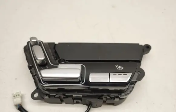 Mercedes-Benz S W221 Seat control switch A2218708458