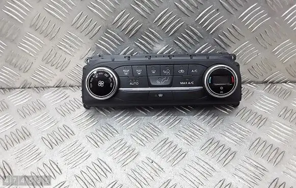 Ford Fiesta Climate control unit h1bt18c612bh