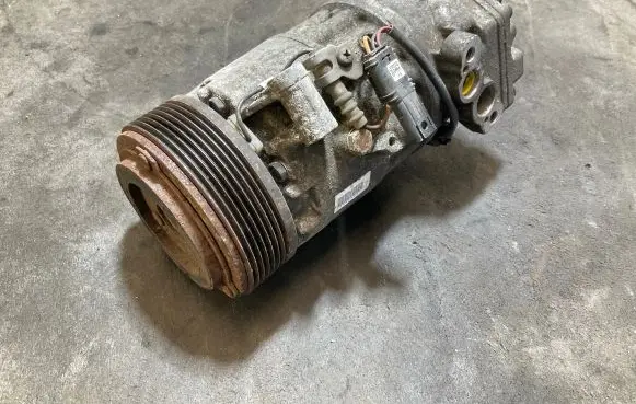 BMW 3 E90 E91 Air conditioning (A/C) compressor (pump) 9182794 A41011B10005 10010447