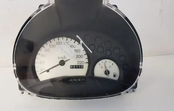 Ford Ka Speedometer (instrument cluster) 97KB10849AG