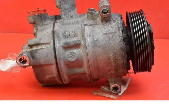 Volkswagen Tiguan Air conditioning (A/C) compressor (pump) 5N0820803H