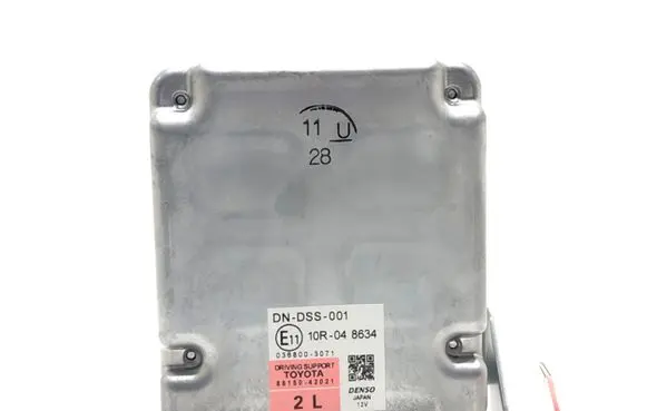Toyota RAV 4 (XA40) Other control units/modules 88150-42021