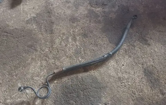 Audi 100 S4 C4 Power steering hose/pipe/line