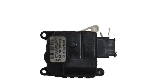 Mini One - Cooper Coupe R56 Air flap motor/actuator 3422659