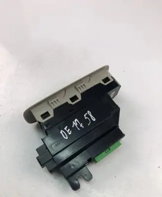 Volvo S60 Electric window control switch 09193383