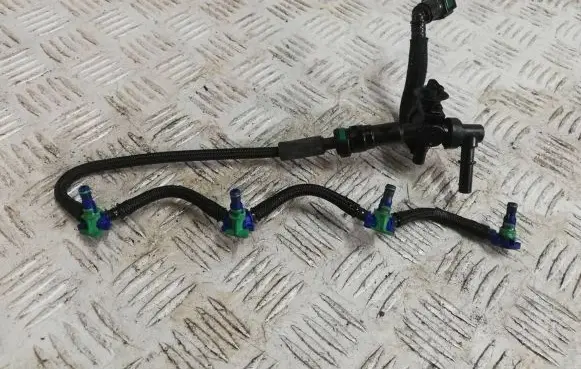 Ford Mondeo MK V Fuel injection (other) 