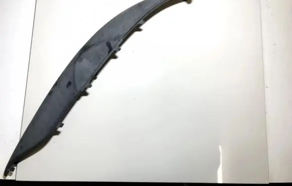Volvo S80 Front bumper splitter molding 09151823