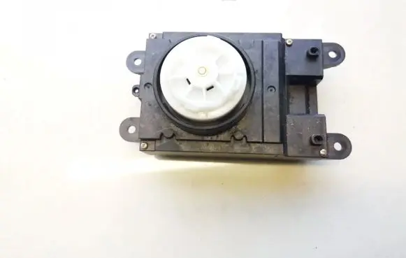 Multifunctional control switch/knob