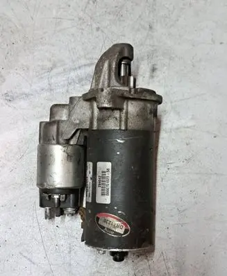 BMW 5 E60 E61 Starter motor 657509 0001115046 294042