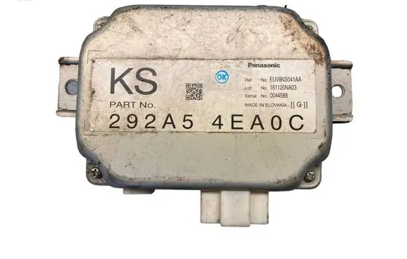 Nissan Juke I F15 Camera control unit module 292A54EA0C