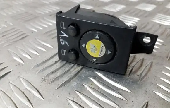 Audi A6 S6 C4 4A Wing mirror switch 4A0959565