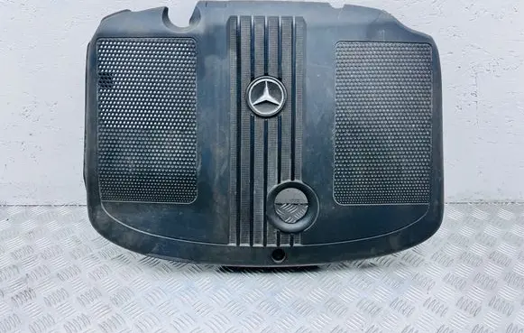 Mercedes-Benz C W204 Engine cover (trim) A6510101467 BBP187801