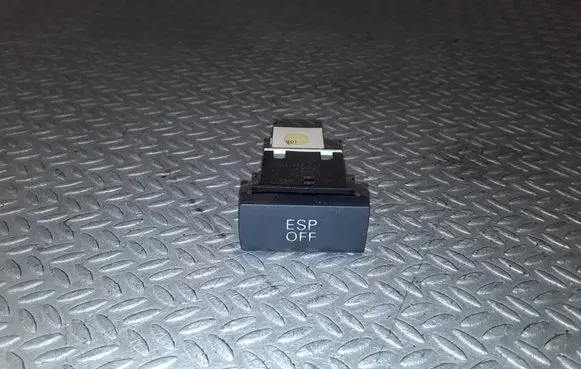 Audi A6 S6 C6 4F ESP (stability program) switch 4F0927134