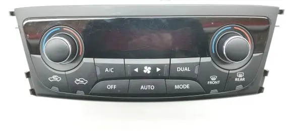 Suzuki SX4 S-Cross Climate control unit 39510-61M10