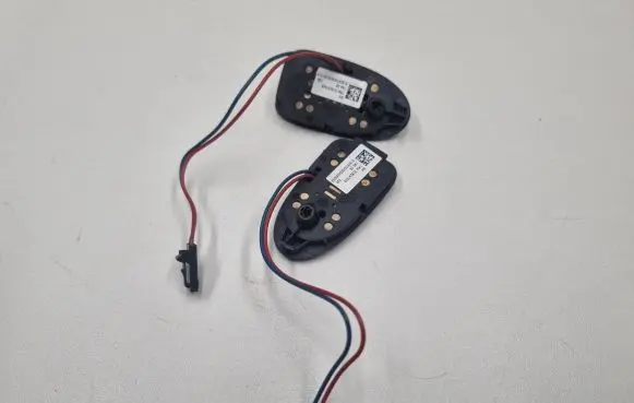 Mercedes-Benz ML W164 Gear shift switch/knob 61829733B 61829734B