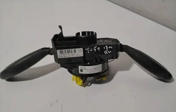 Volkswagen Multivan T5 Wiper turn signal indicator stalk/switch 6Q0953503FG 279948 204848