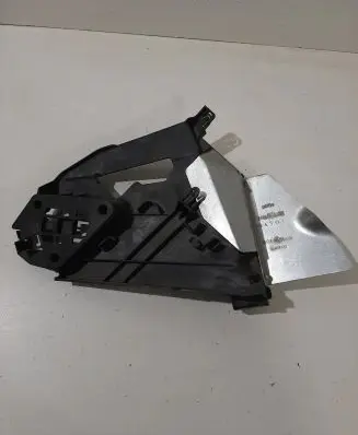 Rear door exterior handle/bracket