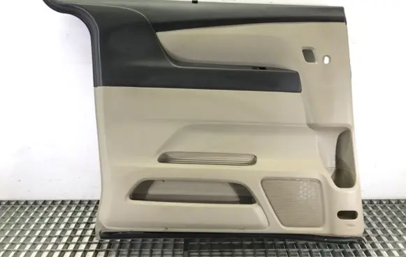 Honda Odyssey Rear door card panel trim