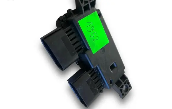 Mercedes-Benz GLB x247 Central body control module S1952 A0009008214