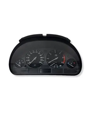 BMW 5 E39 Speedometer (instrument cluster) 87001313 87001374