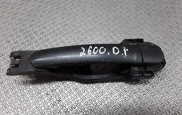 Seat Ibiza III (6L) Front door exterior handle