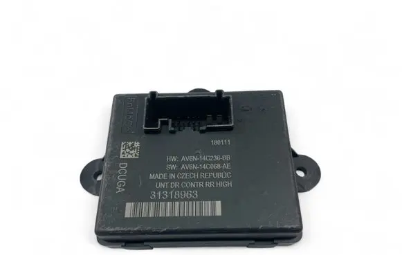 Volvo S60 Door control unit/module 31318963