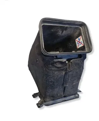 Volkswagen Crafter Interior heater climate box assembly housing A9068300462 0OP03592 G4556004
