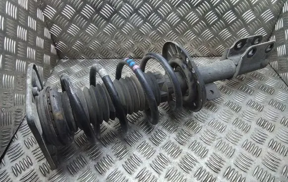 Peugeot Traveller Front shock absorber with coil spring 9821596680 03031000117