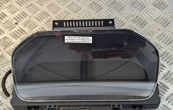 Volvo XC40 Speedometer (instrument cluster) 32412510