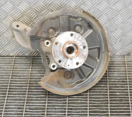 Volkswagen Tiguan Rear wheel hub 5QF505436F 5Q0615612S