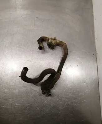 Citroen Berlingo Engine coolant pipe/hose 9617328880
