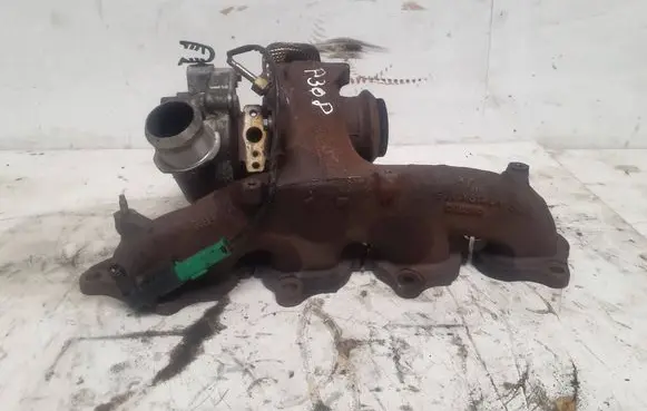 Peugeot 308 Turbo 9807873180 53039700394 710056436