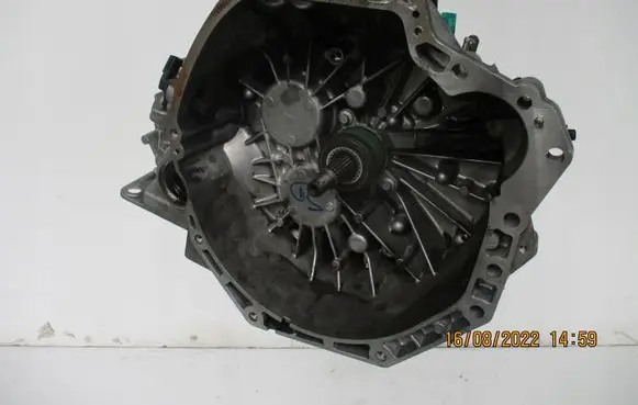 Renault Talisman Automatic gearbox PK4034