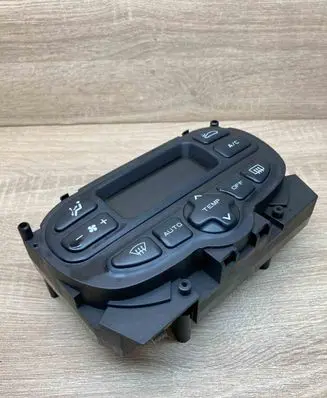 Peugeot 307 Climate control unit 96430991ZR 8541701
