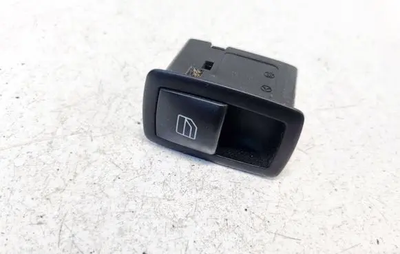 Electric window control switch