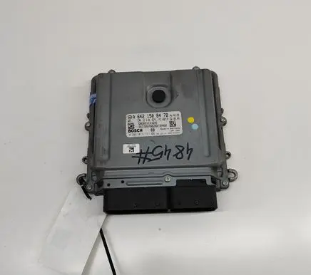 Mercedes-Benz E W211 Engine control unit/module A6421508478 0281013721