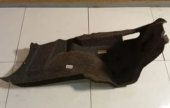 Jaguar X-Type Other trunk/boot trim element 
