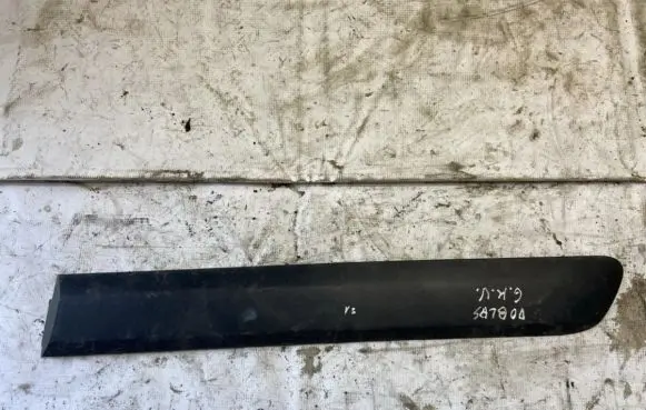 Fiat Doblo Rear door trim (molding) 735388384