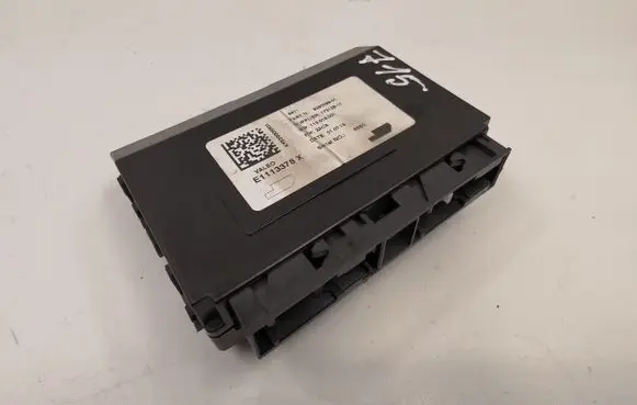 BMW 3 F30 F35 F31 Air conditioner control unit module 64119390099 9390099 9380885