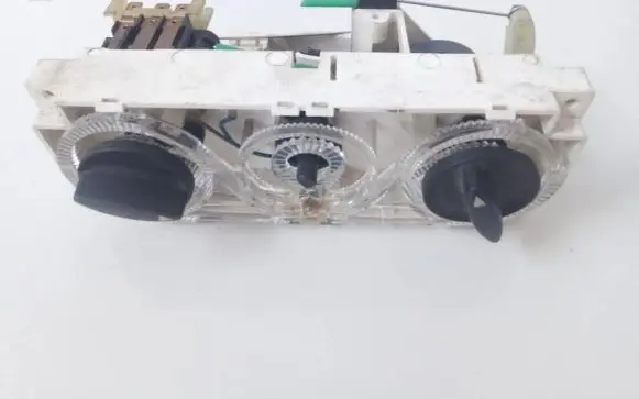 Audi A4 S4 B5 8D Climate control unit