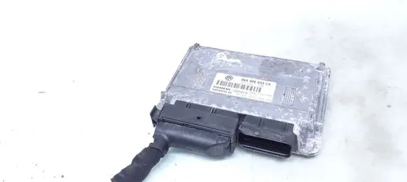 Volkswagen Golf V Engine control unit/module 06A906033CA 5WP4020304
