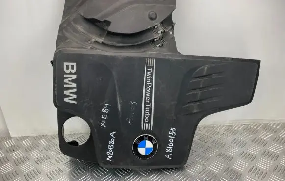 BMW X1 E84 Engine cover (trim) 7589053