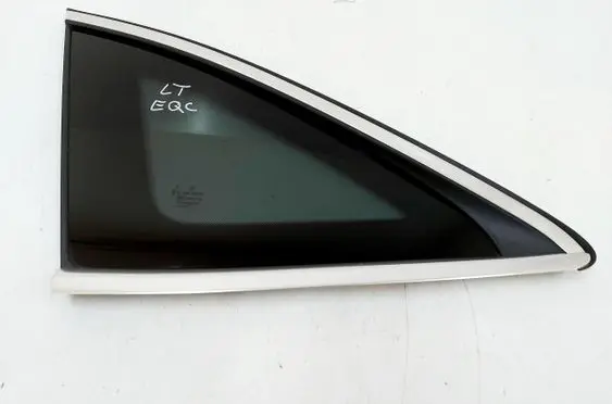 Mercedes-Benz EQC Rear side window A2936701500